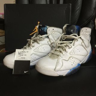 ナイキ(NIKE)のNIKE jordan7 (スニーカー)