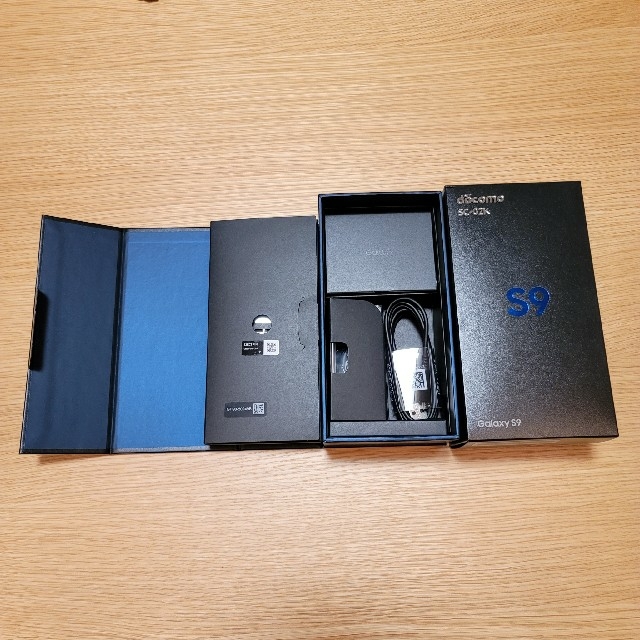 GALAXY  S9 SC-02K 本体