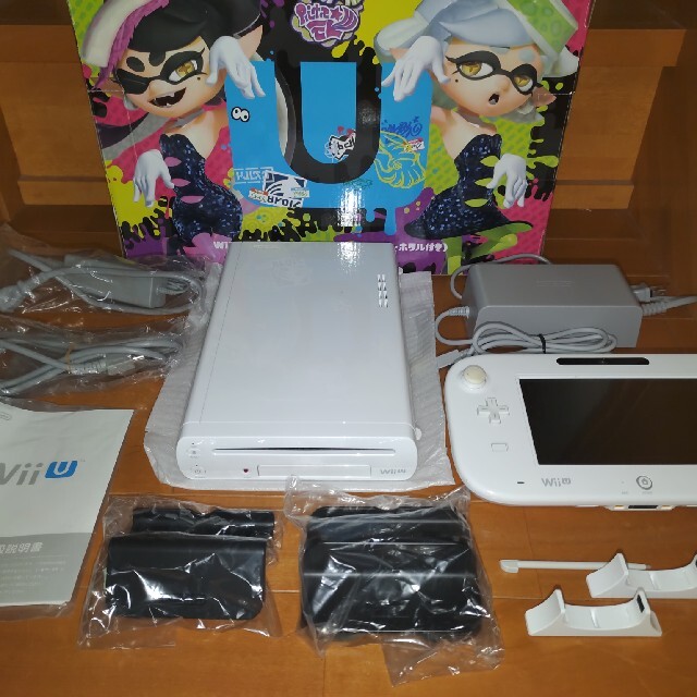 上品】 WiiUスプラトゥーンセット 家庭用ゲーム本体 - mahaayush.in 上品】 WiiUスプラトゥーンセット 家庭用ゲーム本体 - mahaayush.in
