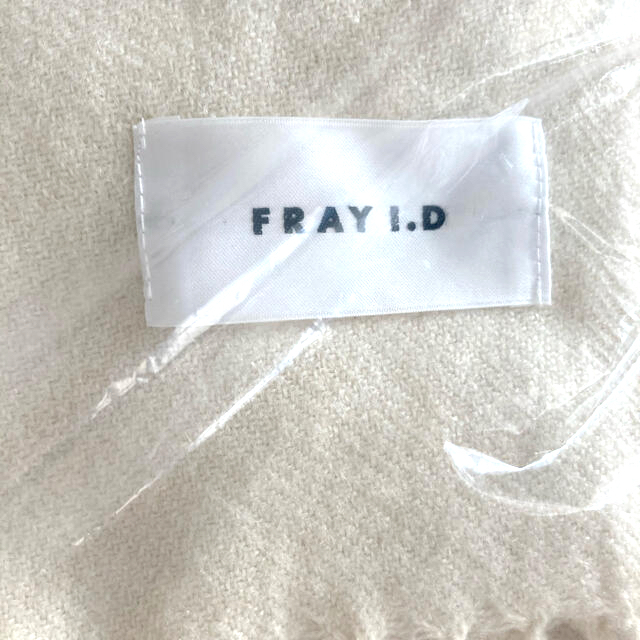 FRAY I.D(フレイアイディー)のフレイアイディー　2021 福袋　ワンピース  ストール レディースのワンピース(ロングワンピース/マキシワンピース)の商品写真