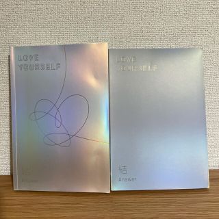 ボウダンショウネンダン(防弾少年団(BTS))のBTS LOVEYOURSELF結Answer (K-POP/アジア)