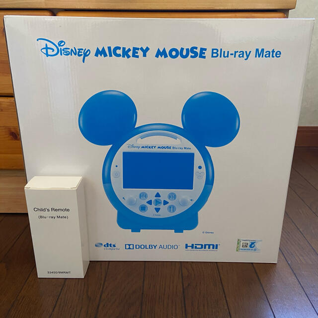 ミッキーブルーレイメイト ディズニー英語システム DWE [非売品
