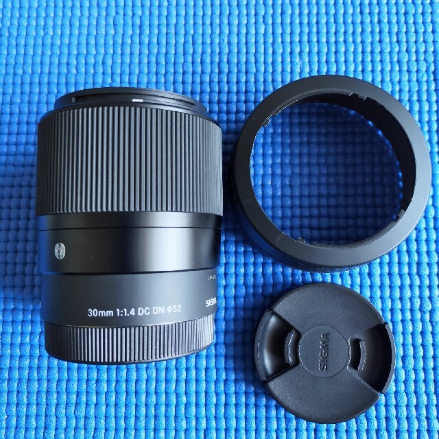 SIGMA 30mm F1.4 DC DN (SONY Eマウント) 最新情報 16750円 www