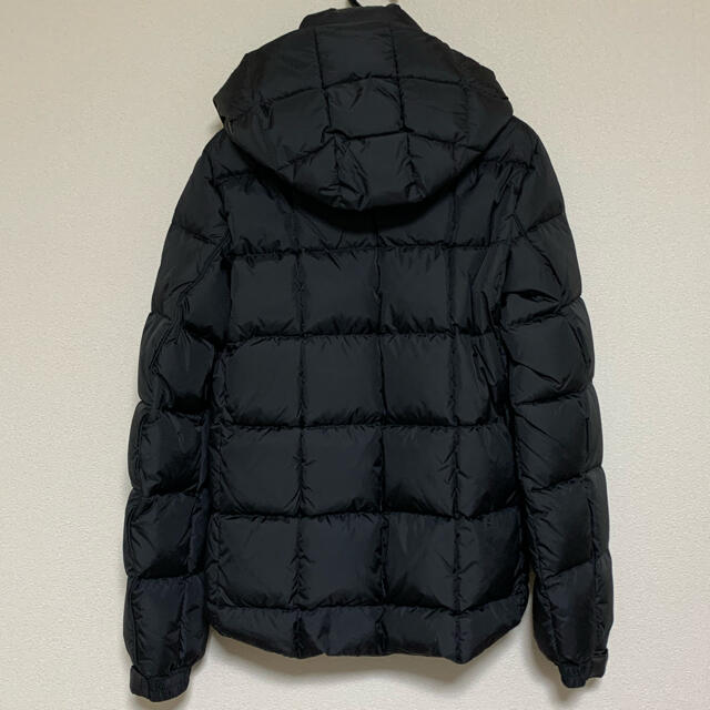 新品 9.7万 タトラス 21AW 国内正規品 ダウン 02 ブラック ボエシオ