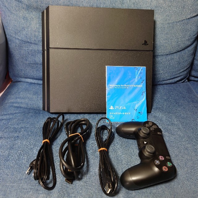 PlayStation4　1TB