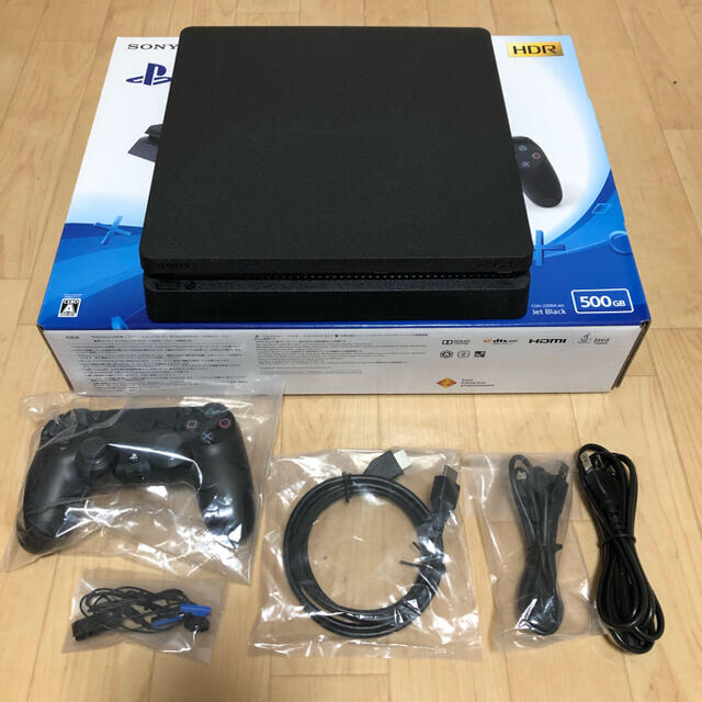 PlayStation4 本体 CUH-2200 AB01 龍が如く7セット