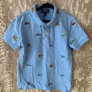 ポロラルフローレン(POLO RALPH LAUREN)のラルフローレン　ポロシャツ(Tシャツ/カットソー)