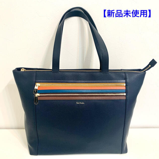Paul Smith (ポールスミス) メンズ トートバッグ ネイビー から厳選