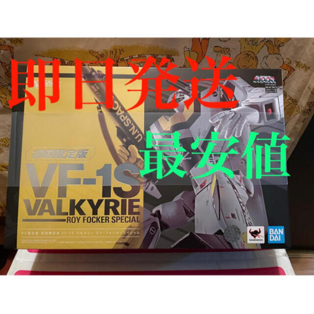 DX超合金 超時空要塞マクロス VF-1S バルキリー ロイフォッカースペシャル