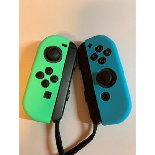 ニンテンドースイッチ(Nintendo Switch)の➕パープルピンク(その他)