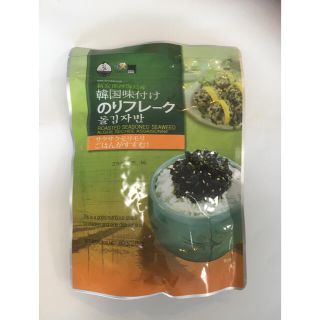 コストコ(コストコ)のコストコ　海苔フレーク　のりフレーク　ふりかけ　ビビゴ　韓国　韓国料理　味付き(乾物)