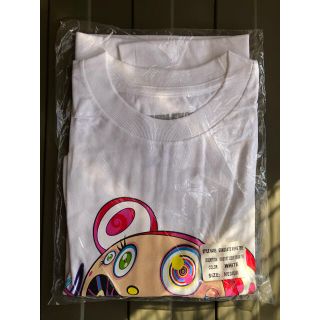 Mサイズ 村上隆 complexcon Tシャツ(Tシャツ/カットソー(半袖/袖なし))