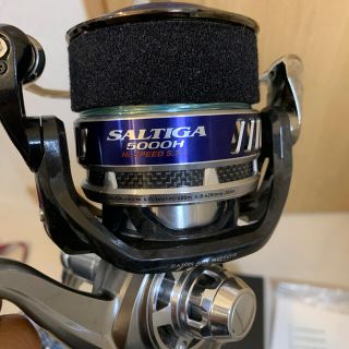 ダイワ(DAIWA)のソルティガ5000H スペアスプール(リール)