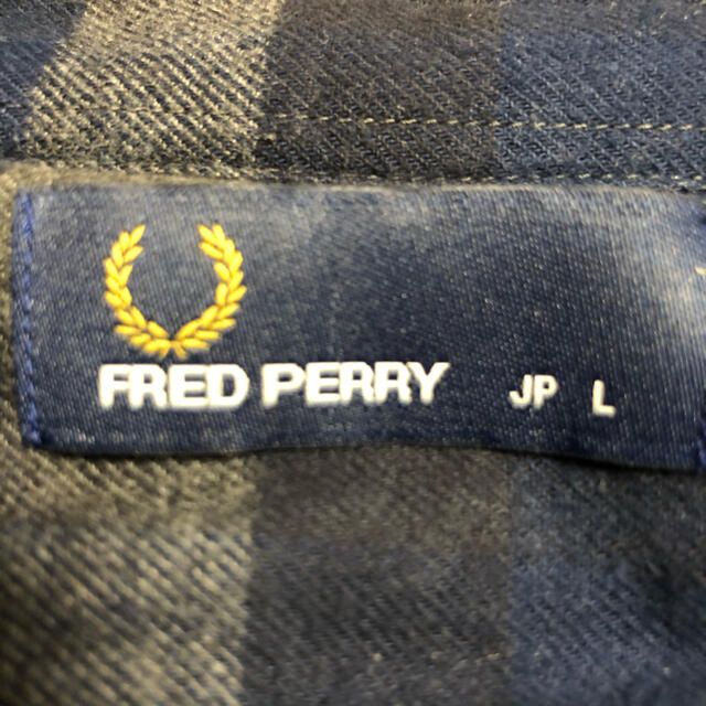 FRED PERRY(フレッドペリー)のメンズシャツ　フレッドペリー メンズのトップス(シャツ)の商品写真