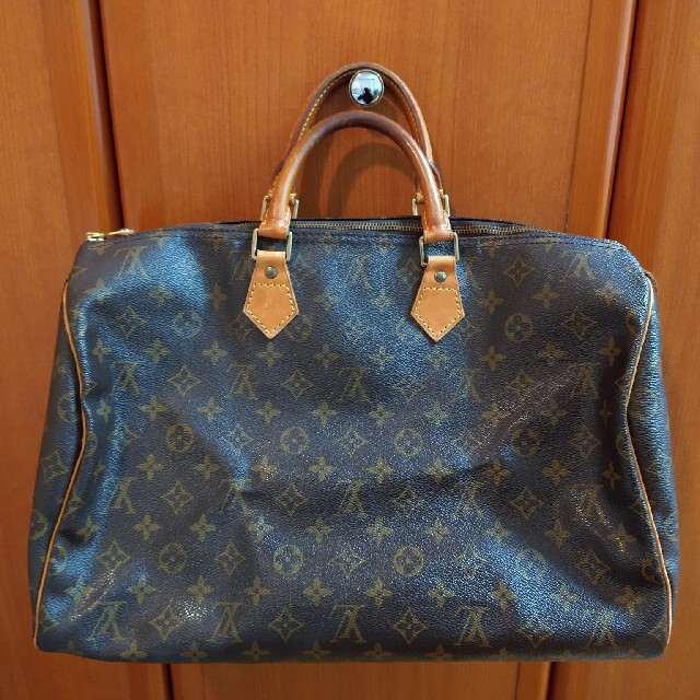 LOUIS VUITTON ルイ ヴィトン ハンドバッグ ボストンバッグ モテ 67.0