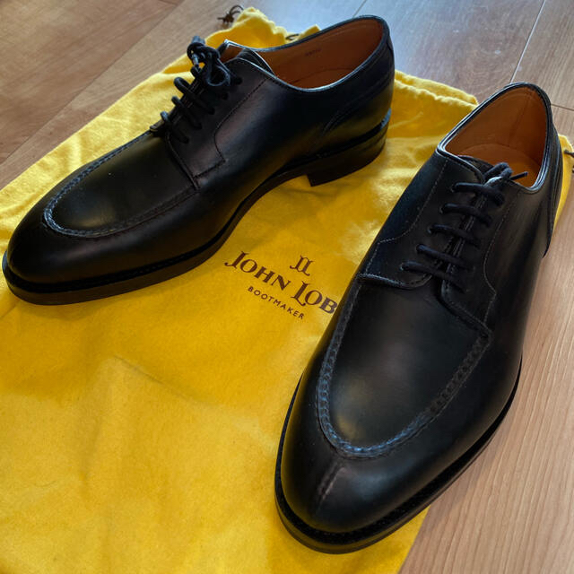 JOHN LOBB - 【未使用品】　ジョンロブ　シャンボードⅡ