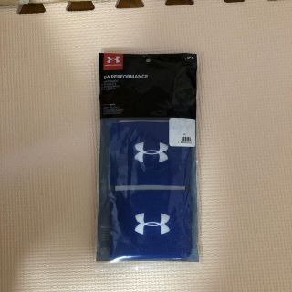 アンダーアーマー(UNDER ARMOUR)のリストバンド(バングル/リストバンド)