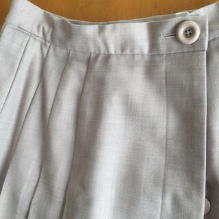 クリスチャンディオール(Christian Dior)のディオール スカート 巻きスカート(ひざ丈スカート)