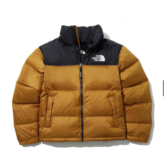 Mサイズ】ノースフェイス ECO NUPTSE ヌプシ ダウンジャケット