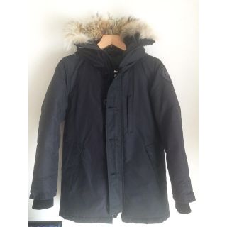 カナダグース(CANADA GOOSE)の限定値下げ！【アメリカンラグシー別注】カナダグース キングストン ブラック S(ダウンジャケット)