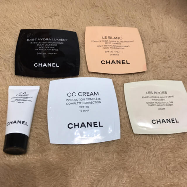 CHANEL(シャネル)のCHANEL ファンデーション  CCクリーム コスメ/美容のベースメイク/化粧品(CCクリーム)の商品写真