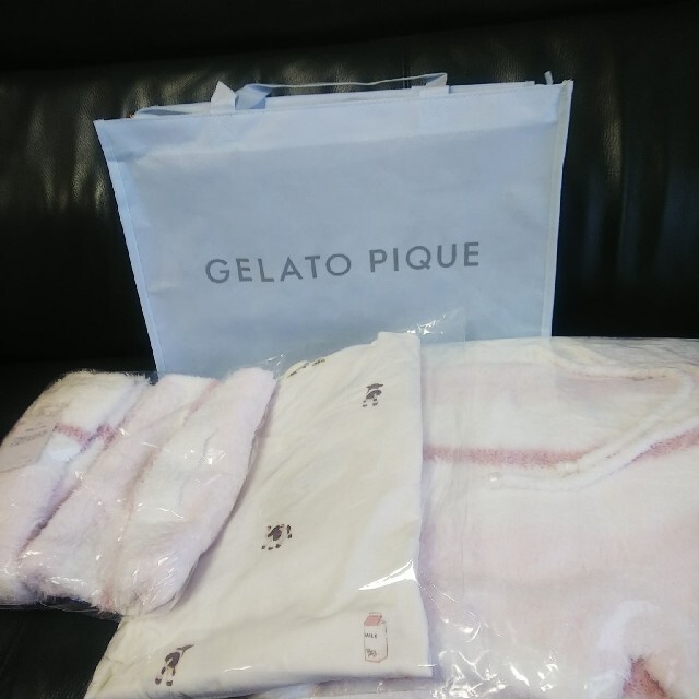 ジェラートピケgelato pique  ジェラートピケ 2021年福袋