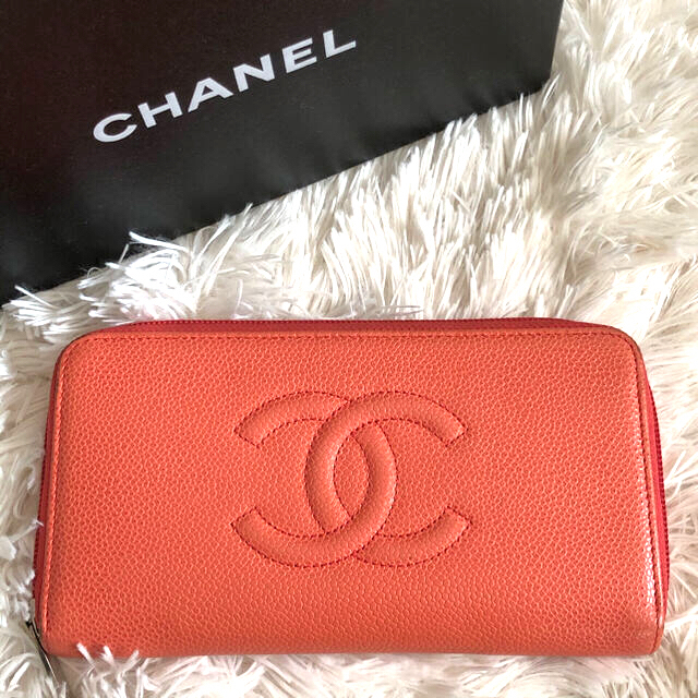 CHANELCHANEL  シャネル  長財布  限定カラー 限定値下げ