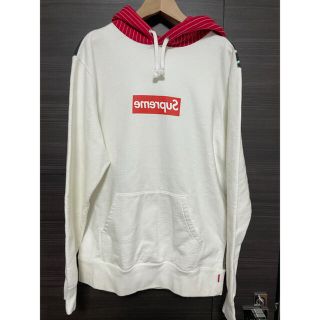 Supreme box logo シュプリーム  ギャルソン ボックス