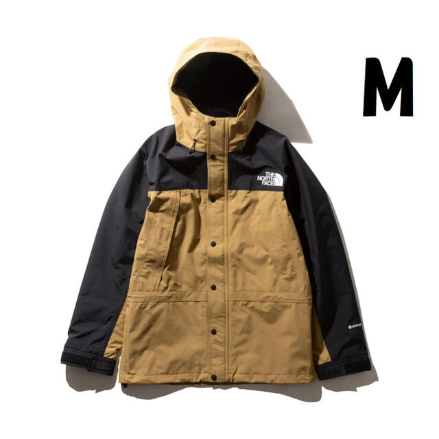 THE NORTHFACE MOUNTAIN LIGHT JACKET Mサイズ