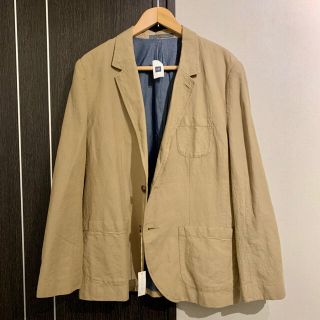 ギャップ(GAP)のGAP メンズジャケット　未使用　タグ付き(テーラードジャケット)