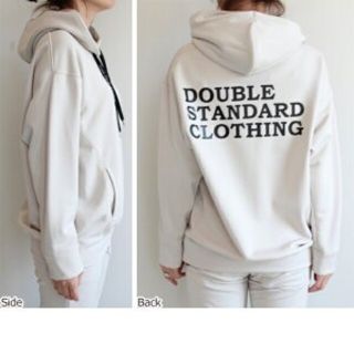 ダブルスタンダードクロージング(DOUBLE STANDARD CLOTHING)のダブスタ💓(パーカー)