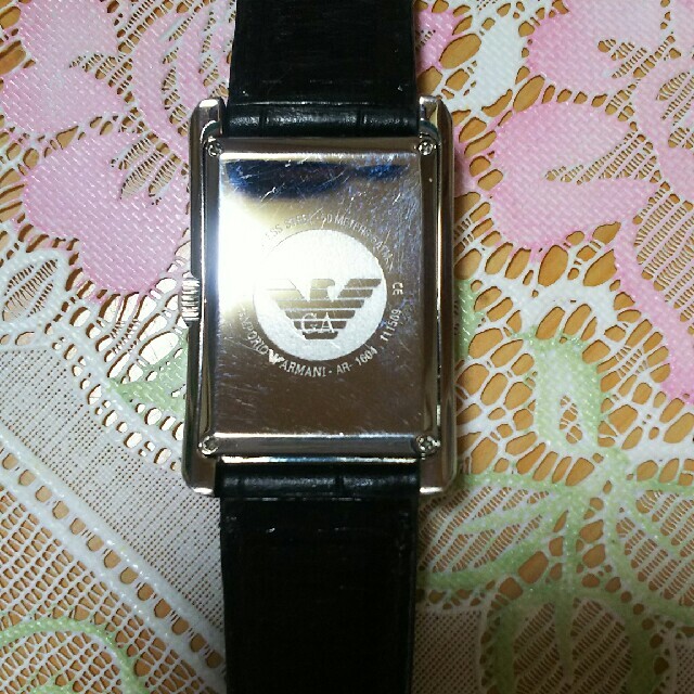 Emporio Armani(エンポリオアルマーニ)のEMPORIOARMANI     メンズ腕時計 メンズの時計(腕時計(アナログ))の商品写真