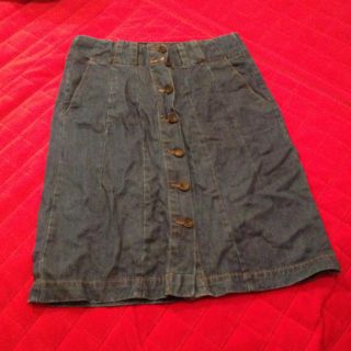 ザラ(ZARA)のZARA スカート(ひざ丈スカート)