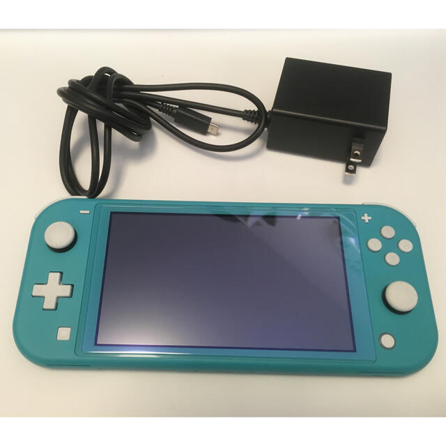 Nintendo Switch  Lite ターコイズ