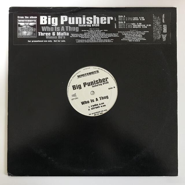 Big Punisher - Who Is A Thug