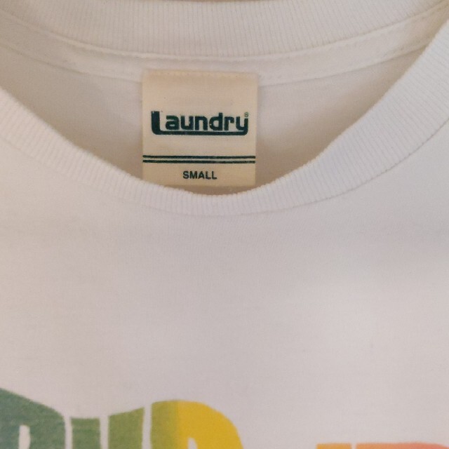 LAUNDRY(ランドリー)のランドリー　Tシャツ　S メンズのトップス(Tシャツ/カットソー(半袖/袖なし))の商品写真