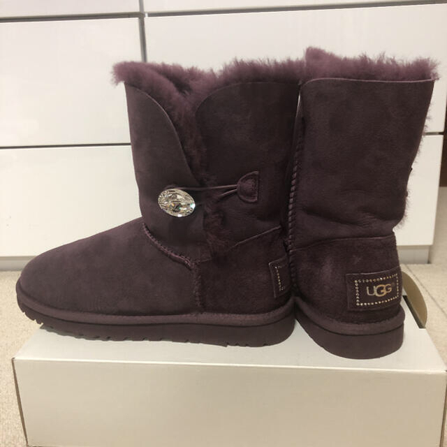 UGG(アグ)のUGGムートンブーツ 22cm レディースの靴/シューズ(ブーツ)の商品写真