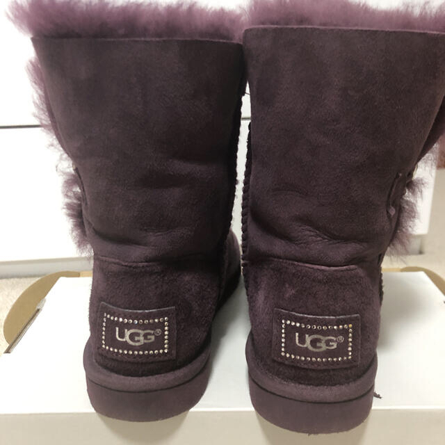 UGG(アグ)のUGGムートンブーツ 22cm レディースの靴/シューズ(ブーツ)の商品写真