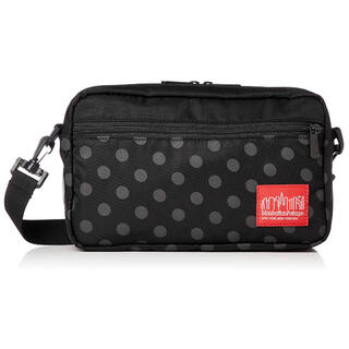 マンハッタンポーテージ(Manhattan Portage)のManhattan Portage Dot Print Jogger Bag(ショルダーバッグ)