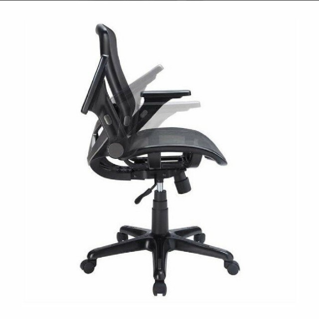 新品 大人気 メッシュチェア　椅子　コストコ　Whalen IV MESH インテリア/住まい/日用品の椅子/チェア(デスクチェア)の商品写真