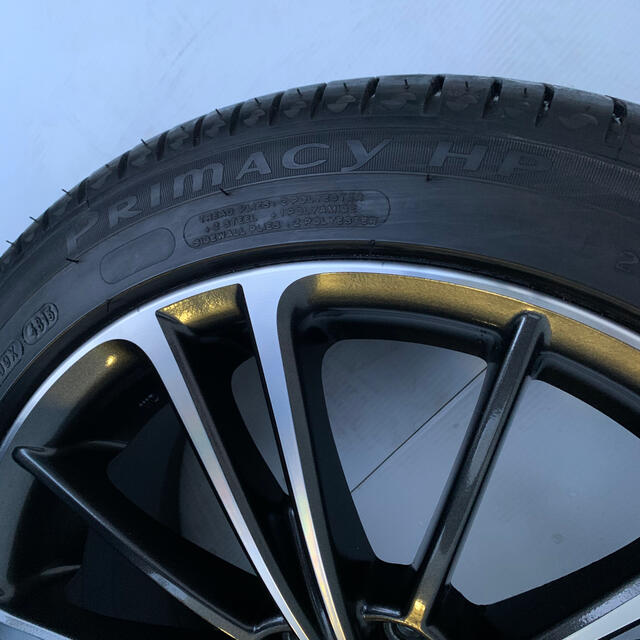 新車外し ミシュラン トヨタ 86 BRZ 純正 ホイール 5H 4本の通販 by 新車外し ミシュラン トヨタ 86 BRZ 純正 ホイール 5H 4本の通販 by