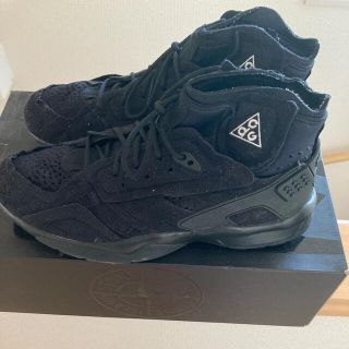 ナイキ(NIKE)の希少　nike cdg air mowabb 29.5㎝　超美品(スニーカー)