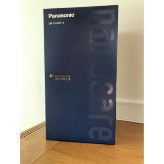 パナソニック(Panasonic)のPanasonic ナノケア　EH-CNA0E(ヘアケア)