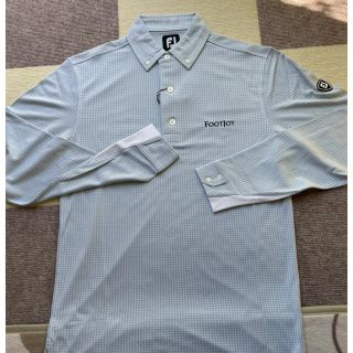 フットジョイ(FootJoy)の【新品】フットジョイ ゴルフウェア 長袖（最終値下げ！！）(ウエア)