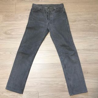 リーバイス(Levi's)の90’sリーバイス501ブラック（29インチ）(デニム/ジーンズ)