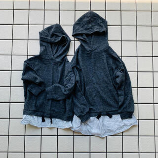 ザラキッズ(ZARA KIDS)のzara  110(ニット)