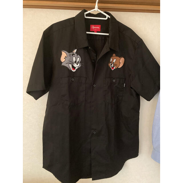 Supreme Tom & Jerry Shirts