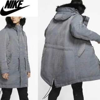 ナイキ(NIKE)のNIKE NSW DOWN FILL ナイキ ダウン フィル ロングコート(ダウンジャケット)