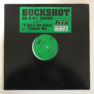 Buckshot - No Joke(ヒップホップ/ラップ)