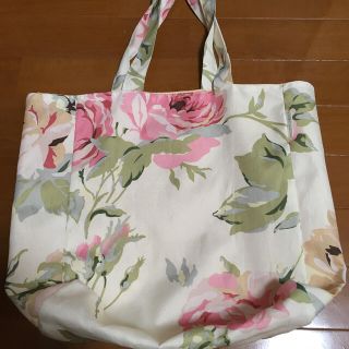 ローラアシュレイ(LAURA ASHLEY)のトートバッグ(トートバッグ)